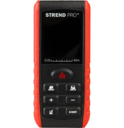 Merač vzdialenosti Strend Pro DIME 40M, laserový