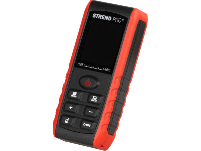 Merač vzdialenosti Strend Pro DIME 40M, laserový