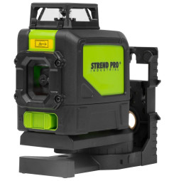 Laser Strend Pro Industrial 901CG, krížový + 360°, zelený
