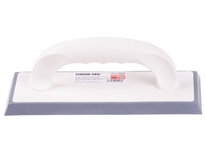 Hladítko Strend Pro Premium, WhiteHand, 240x90 mm, 10 mm guma, špárovacie, škárovacie, epoxy, plastové