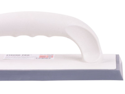Hladítko Strend Pro Premium, WhiteHand, 240x90 mm, 10 mm guma, špárovacie, škárovacie, epoxy, plastové