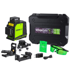 Laser Strend Pro Industrial GF360G, 3D, zelený