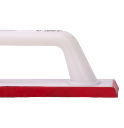 Hladítko Strend Pro, 240x93x8 mm, ABS, špárovacie, škárovacie, mikroguma