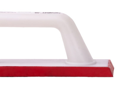 Hladítko Strend Pro, 240x93x8 mm, ABS, špárovacie, škárovacie, mikroguma