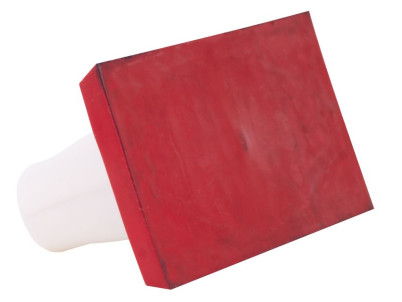 Hladítko Strend Pro, 240x93x8 mm, ABS, špárovacie, škárovacie, mikroguma