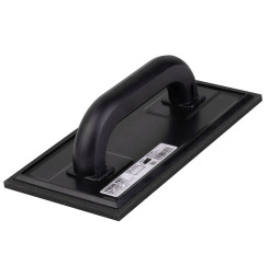 Hladítko Strend Pro BlackEdt, 250x130x8 mm, ABS, mikroguma