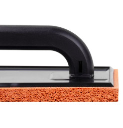 Hladítko Strend Pro BlackEdt, 250x130x18 mm, ABS, huba jemná