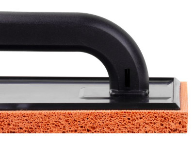 Hladítko Strend Pro BlackEdt, 250x130x18 mm, ABS, huba jemná