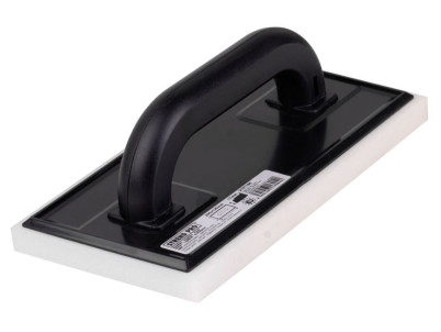 Hladítko Strend Pro BlackEdt, 250x130x17 mm, ABS, molitan jemný