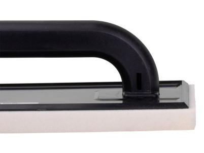 Hladítko Strend Pro BlackEdt, 250x130x17 mm, ABS, molitan jemný