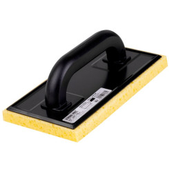 Hladítko Strend Pro BlackEdt, 250x130x20 mm, ABS, huba hrubá, extra