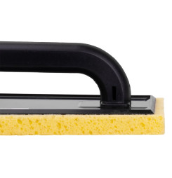 Hladítko Strend Pro BlackEdt, 250x130x20 mm, ABS, huba hrubá, extra