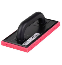 Hladítko Strend Pro BlackEdt, 250x130x20 mm, ABS, huba morská, ružové