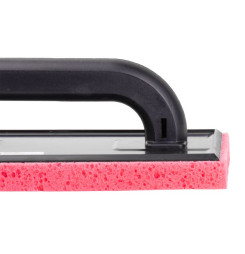 Hladítko Strend Pro BlackEdt, 250x130x20 mm, ABS, huba morská, ružové