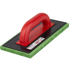 Hladítko Strend Pro Premium, REDhand, 109003 280x140x18 mm, ABS, huba hrubá, zelená
