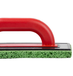 Hladítko Strend Pro Premium, REDhand, 109003 280x140x18 mm, ABS, huba hrubá, zelená