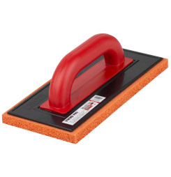 Hladítko Strend Pro Premium, REDhand, 109010 280x140x18 mm, ABS, huba jemná, Orange