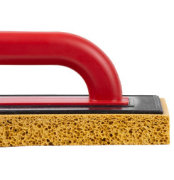 Hladítko Strend Pro Premium, REDhand, 280x140x30 mm, ABS, huba jemná extra