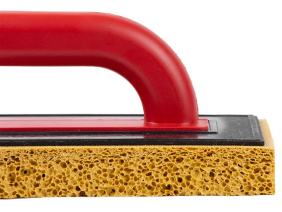 Hladítko Strend Pro Premium, REDhand, 280x140x30 mm, ABS, huba jemná extra