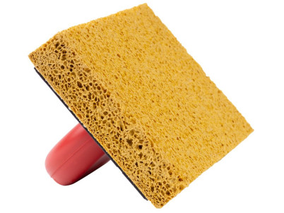 Hladítko Strend Pro Premium, REDhand, 280x140x30 mm, ABS, huba jemná extra