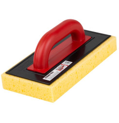 Hladítko Strend Pro Premium, REDhand, 280x140x40 mm, ABS, huba morská