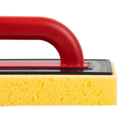 Hladítko Strend Pro Premium, REDhand, 280x140x40 mm, ABS, huba morská