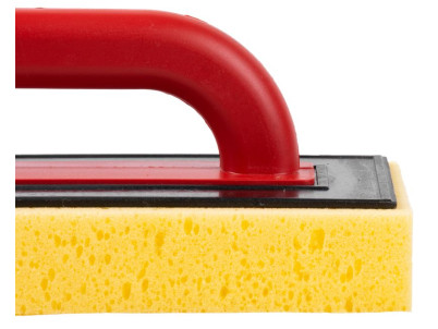 Hladítko Strend Pro Premium, REDhand, 280x140x40 mm, ABS, huba morská