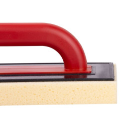 Hladítko Strend Pro Premium, REDhand, 280x140x30 mm, ABS, huba morská extra