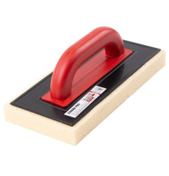 Hladítko Strend Pro Premium, REDhand, 280x140x30 mm, ABS, huba morská extra, rezaná