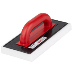 Hladítko Strend Pro Premium, REDhand, 280x140x30 mm, ABS, molitan jemný