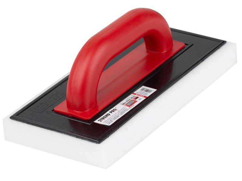 Hladítko Strend Pro Premium, REDhand, 280x140x30 mm, ABS, molitan jemný