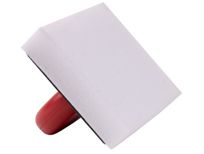 Hladítko Strend Pro Premium, REDhand, 280x140x30 mm, ABS, molitan jemný