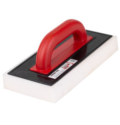 Hladítko Strend Pro Premium, REDhand, 280x140x40 mm, ABS, molitan jemný, rezaný