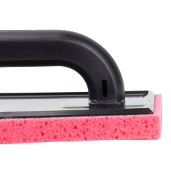 Hladítko Strend Pro BlackEdt, 250x130x20 mm, ABS, huba morská, rezaná