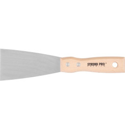 Stierka Strend Pro Premium S295, 60x1,2 mm, Inox/nerez, buková rúčka