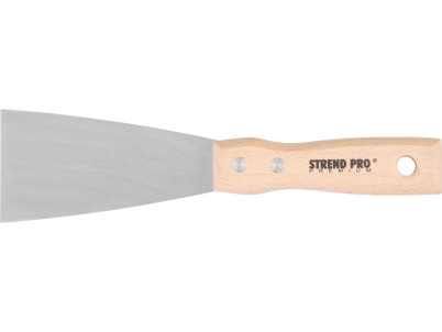 Stierka Strend Pro Premium S295, 60x1,2 mm, Inox/nerez, buková rúčka