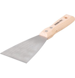 Stierka Strend Pro Premium S295, 80x1,2 mm, Inox/nerez, buková rúčka