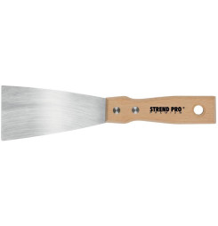 Stierka Strend Pro Premium S295, 70x1,2 mm, Inox/nerez, buková rúčka