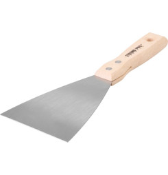 Stierka Strend Pro Premium S295, 100x1,2 mm, Inox/nerez, buková rúčka