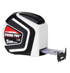 Meter Strend Pro Premium 5 m, zvinovací, Auto STOP, magnetic