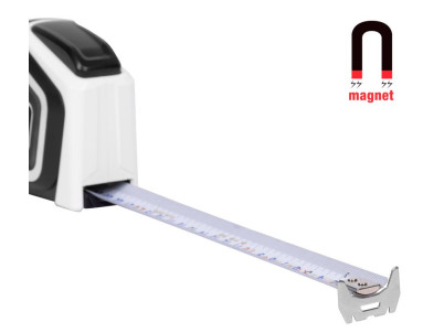 Meter Strend Pro Premium 3 m, zvinovací, Auto STOP, magnetic