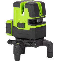 Laser Strend Pro Industrial HP-NT411G, 4V+1H, zelený