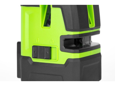 Laser Strend Pro Industrial HP-NT411G, 4V+1H, zelený