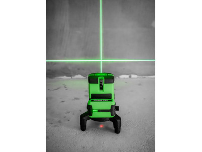 Laser Strend Pro Industrial HP-NT411G, 4V+1H, zelený