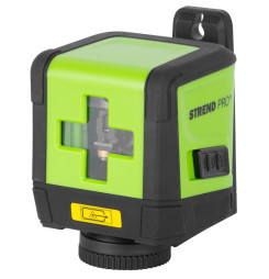 Laser Strend Pro TPLL01D, Green, OSRAM-tech, 2xAA