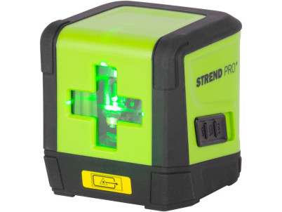 Laser Strend Pro TPLL01D, Green, OSRAM-tech, 2xAA