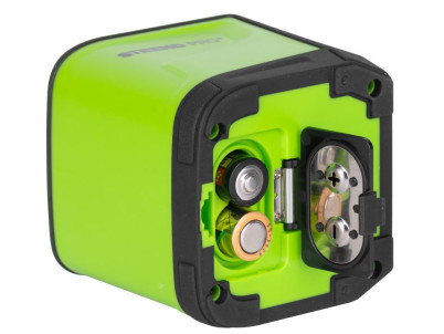 Laser Strend Pro TPLL01D, Green, OSRAM-tech, 2xAA