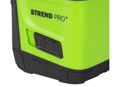 Laser Strend Pro TPLL01D, Green, OSRAM-tech, 2xAA