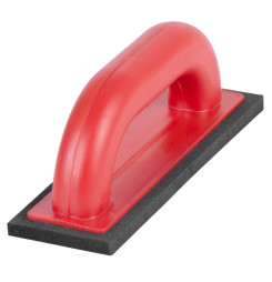 Hladítko Strend Pro, REDhand, 220x65x8 mm, špaletové, mikropryž, ABS