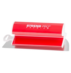 Hladítko Strend Pro Premium Ergonomic 250 mm, nerez, na stierky a sadrové omietky